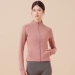 Elegant Fashion Women 2 Pockets Horse Riding Jackets With Thumb Hole