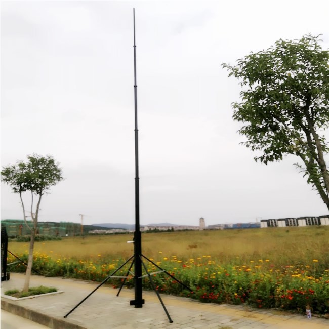 30ft 9M Athletic Programs Endzone Camera System