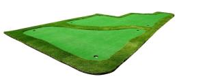 Quality portable popular golf green &amp; indoor golf No.9 wholesale