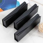 Customized Different Shape Magnetic Necklace Jewelry Gift Boxes for Business