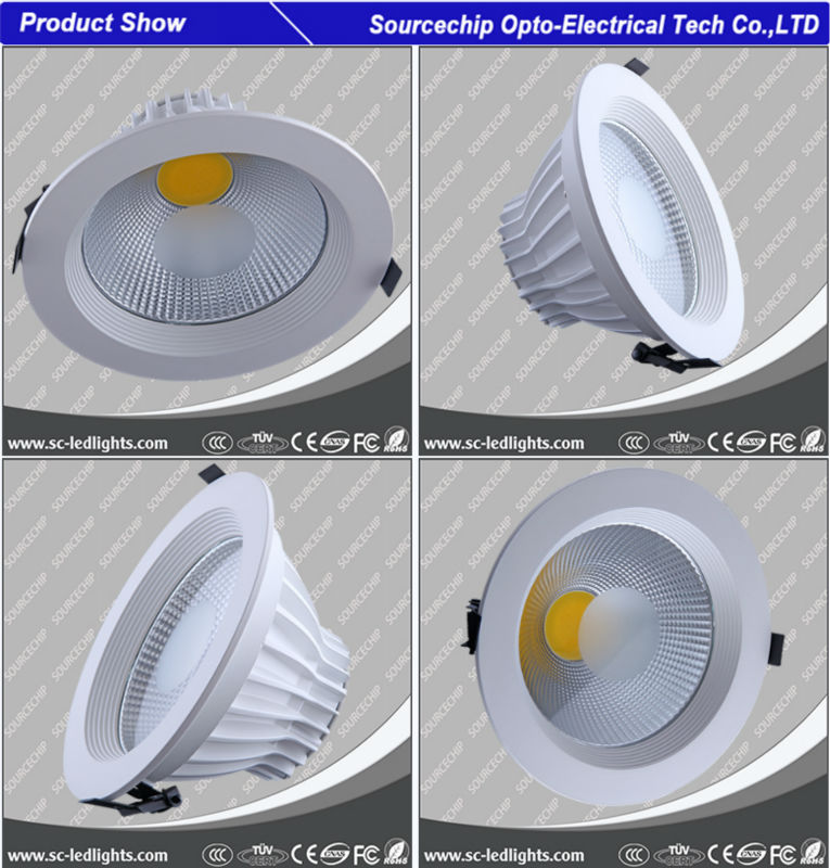 150mm led down light hot sales quality LED Down light