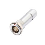 Industrial Waterproof Circular Connector B Series Z10 6P Female Indoor Universal