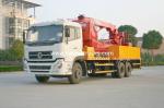Dongfeng 6x4 16m Bucket Mobile Bridge Inspection Unit DFL1250A9