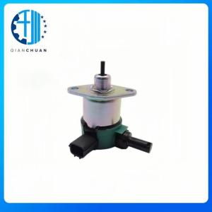 Quality 17208-60010 17208-60016 Solenoid For Kubota Tractor V1505 V1305 D1105 D1005 D905 wholesale