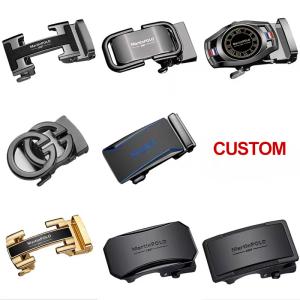 Quality Customised Mens Belt Buckle Blank Metal Buckles Blank 3.5 Inch wholesale