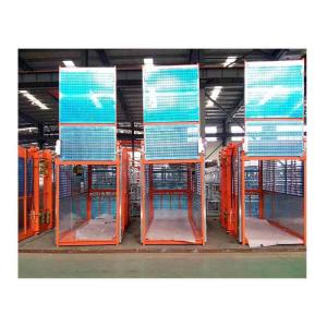 Quality 33m/Min 2 Ton 200m Building Construction Lift wholesale