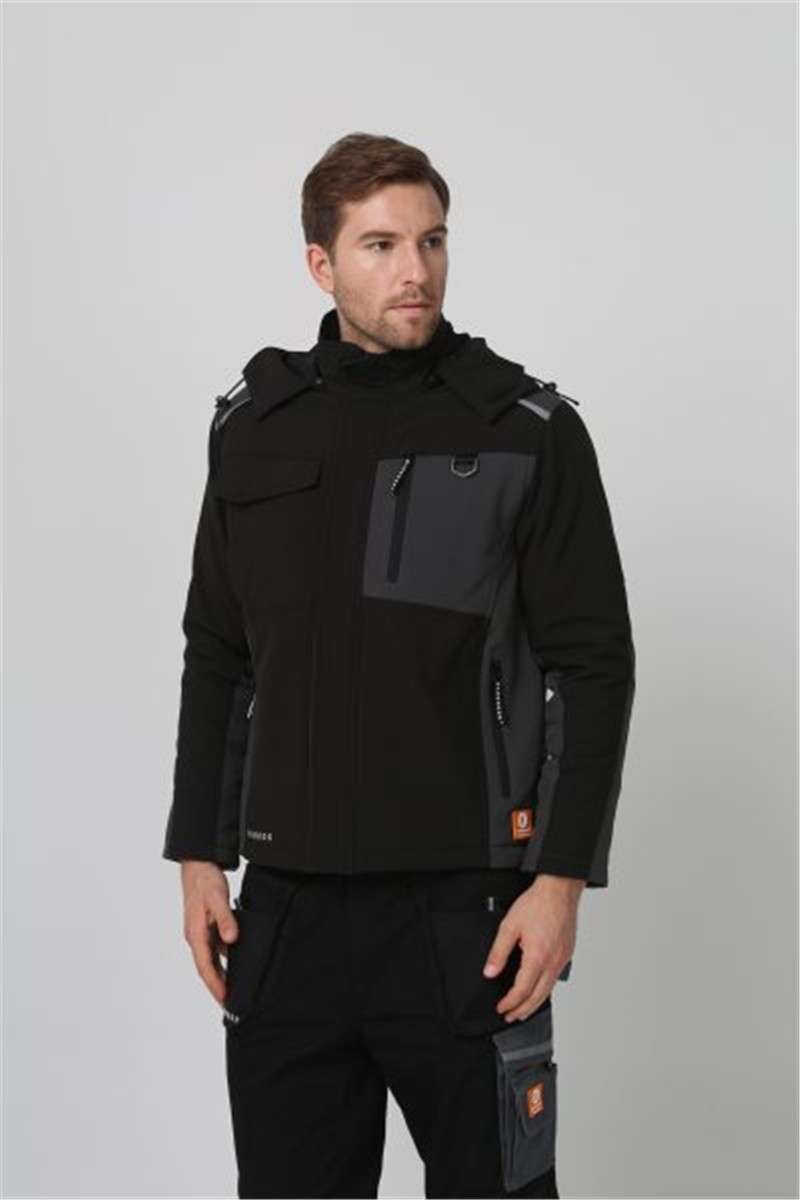 Tomax Mens Softshell Jacket