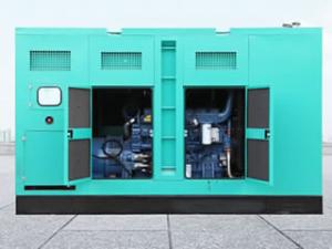 Quality Square Shape 3 Phase Diesel Generator wholesale