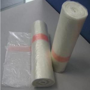Quality Bio Disposable PVA Dissolvable Washing Bags For Nursing Homes wholesale