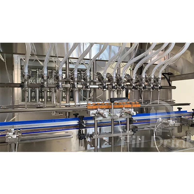 SS304 Ketchup Filling Line 3000BPH Ketchup Packet Filling Machine