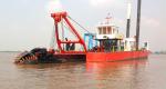 24 Inch 25m Submersible Gold Dredge 30m Length Old Dredge