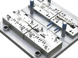 Quality Customized Precision Mould Parts Metal Stamping Die Components OEM ODM wholesale