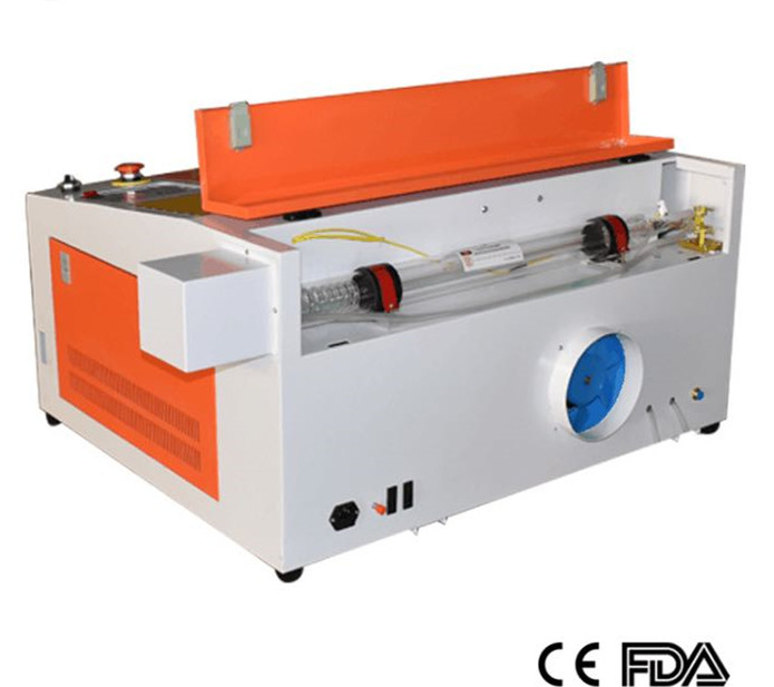 440 400*400MM 50W Laser Engraving Cutting Machine