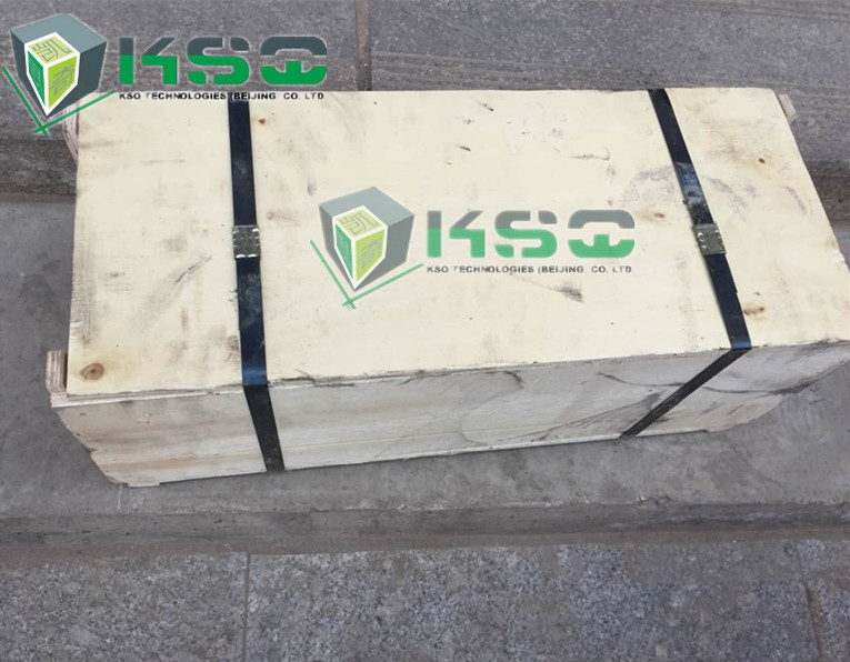 Thread Crossover Drill Coupling High Strength Alloy Steel For Tunneling