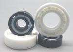 ABEC-7 Heavy Load Si3N4 6208 Vacuum Bearings