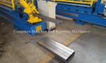 Steel Purlin Roll Forming Machine