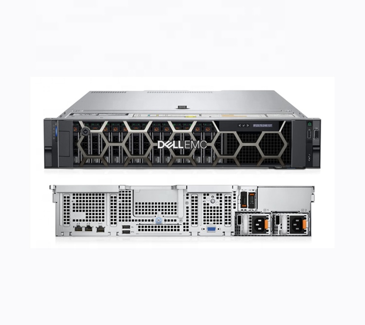PowerEdge R550 Rack Server 800W Power Supply for Enhanced Productivity and Performance