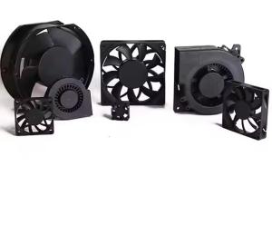 Quality 110V 220V 380V Motor Industrial AC Axial Fan for Machine Refrigeration Unit wholesale