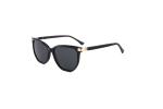 Women'S Cateye Sun Glasses Acetate Shades UV400 Protection 180° Flexible Hinges