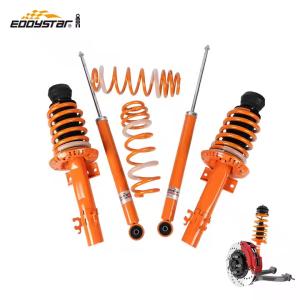 Quality Eddystar Shock Absorber Kit Vw Jetta Automotive Suspension Parts wholesale