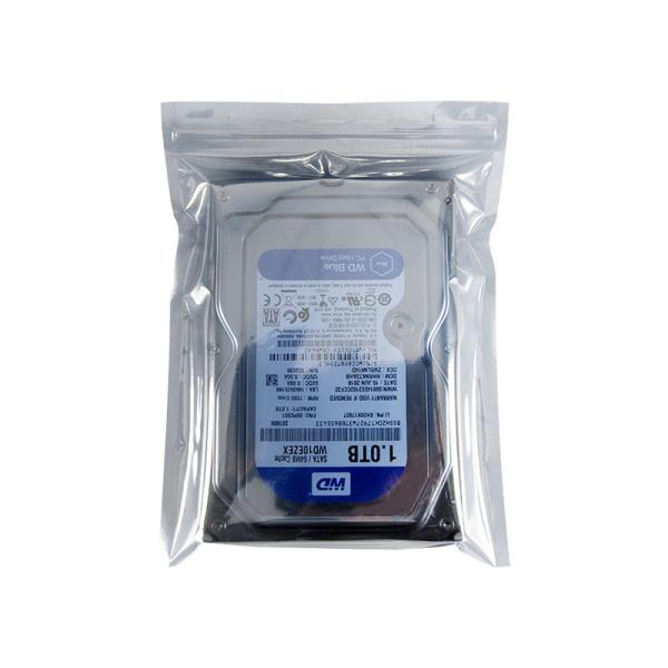 Cheap Transparent Resealable anti static shielding bags Protective ESD Shielding Bags for sale