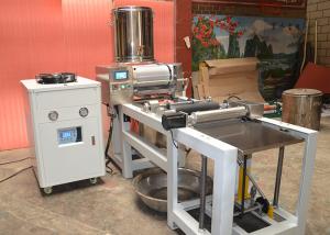 Quality Automatic Commercial Beekeeping Equipment Electric Beeswax Foundation Machine wholesale