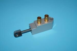 Quality F7.334.001,pneumatic cylinder, 102/CD74 parts,CD74 machines cylinder wholesale