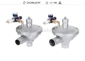 Quality SS316L Back pressure valves/ Inlet constant valves wholesale