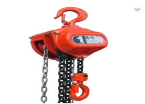 Quality Hoist Rope Guides Moving 1 Ton Electric Chain Hoist For JIB Crane wholesale
