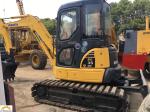2014 Year Used Komatsu Mini Digger / Komatsu 3 Ton Excavator PC35MR PC30MR