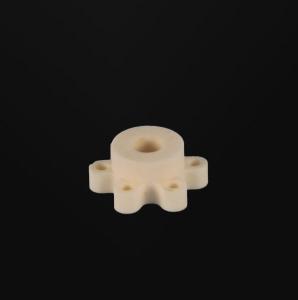 Quality Alumina ceramic parts 16.0gpa 360MPa wholesale