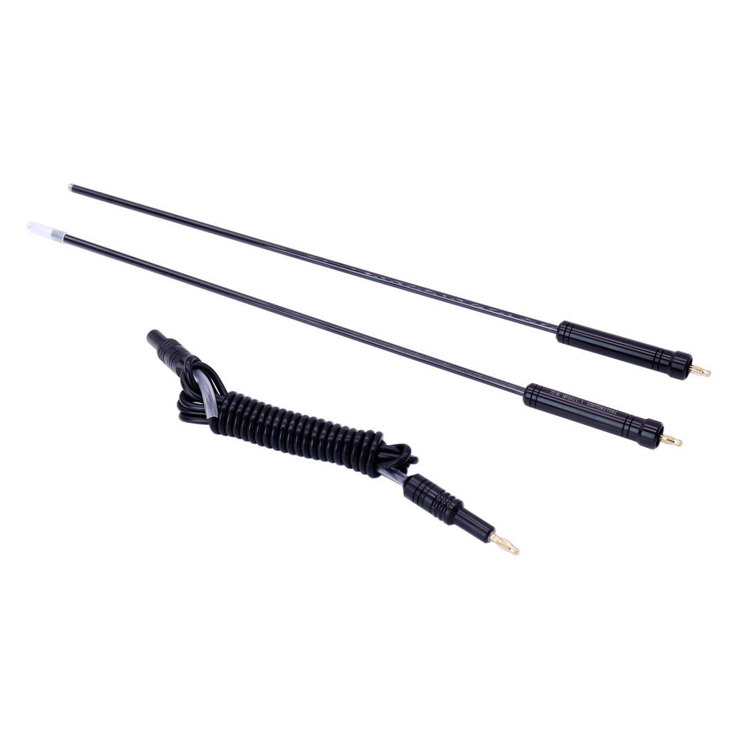 Laparoscopic Instrument Pediatric Monopolar Hf Electrode Hook Probe