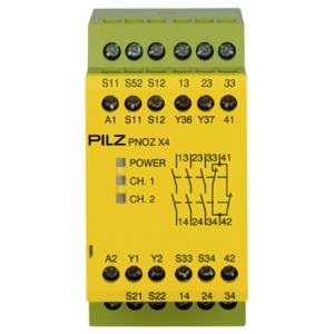 Quality PILZ 773730 PNOZ Safety Relays PLC Extension Module wholesale