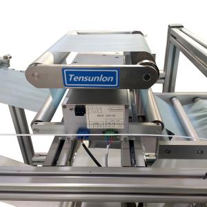 Quality YANUO 3 Ply Face Mask Making Machine , 200Pcs/Min Ce Surgical Face Mask Making Machine wholesale