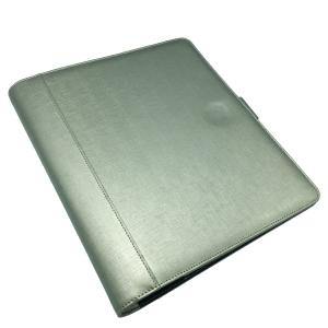 Quality Customization Leather Ring Binder 100gsm A4 File Folder 210*297mm wholesale
