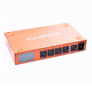 Quality RJ45 Outdoor Charging Pile AOK PDM for Extreme Temperatures wholesale