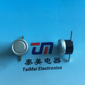 Quality hot sell china manufacturer 1/2&quot; Disc snap Bimetal Thermostat KSD301 wholesale