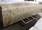 High Density Prefab Granite Kitchen Countertops / Kitchen Island Countertop