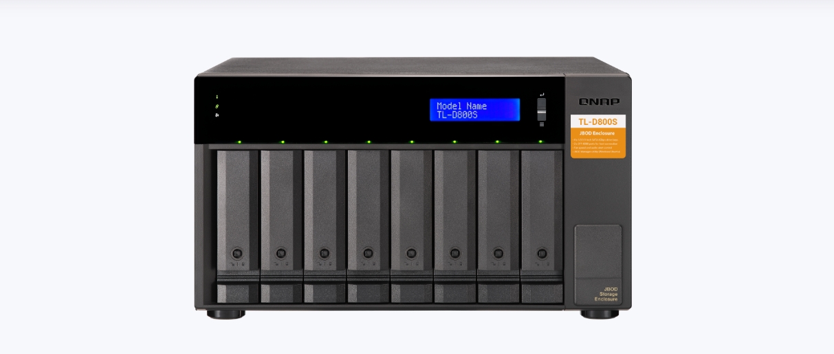 Original New TL-D800S Storage expansion device In Stock