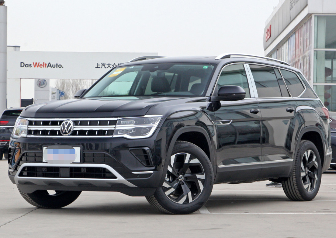 TERAMONT 2022 380TSI 4WD Revere Deluxe Edition Medium Large SUV Gasoline
