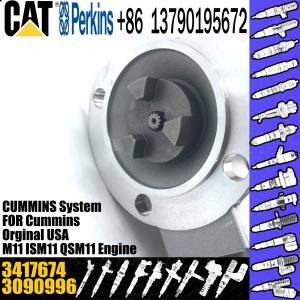 Quality ISM QSM fuel injection pump injector pump 3090996 3417674 3417677 wholesale