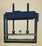 Hydraulic Cool Press Machine