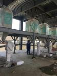 50 - 100kg Bean Packing Pellet Bagging Equipment For Coffee Bean / Soya Bean