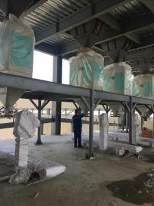 Quality Precision +/-0.2% PVC Bagging Machine Pellet Bagging Machine 800 Bags / Hour wholesale