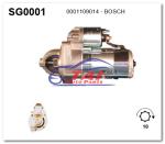 Starter For VALEO A11VI45, Starter Assembly, Automotive Starter Motor