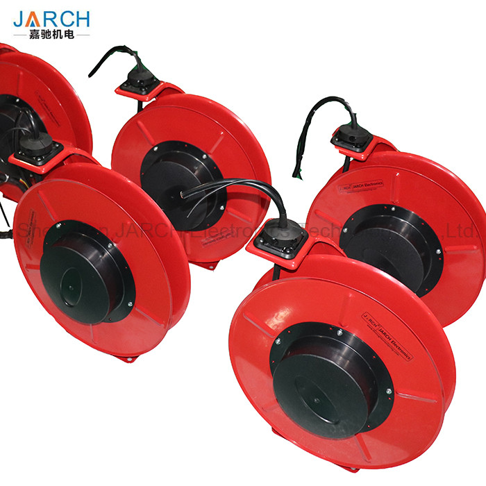 32A Power Cord Heavy Duty Extension Cord Reel Stage Lighting Control DXM Cable