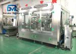 Isobaric Filling Automatic Soda Maker With Stainless Steel 0 - 5℃ Filling