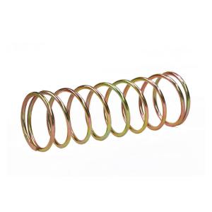 Quality Powder Coating DIN Standard 1.2mm Metal Compression Spring wholesale