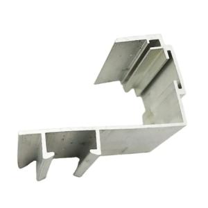 Quality OEM ODM Construction Aluminum Profiles 6063 T5 Aluminum Window Profile wholesale
