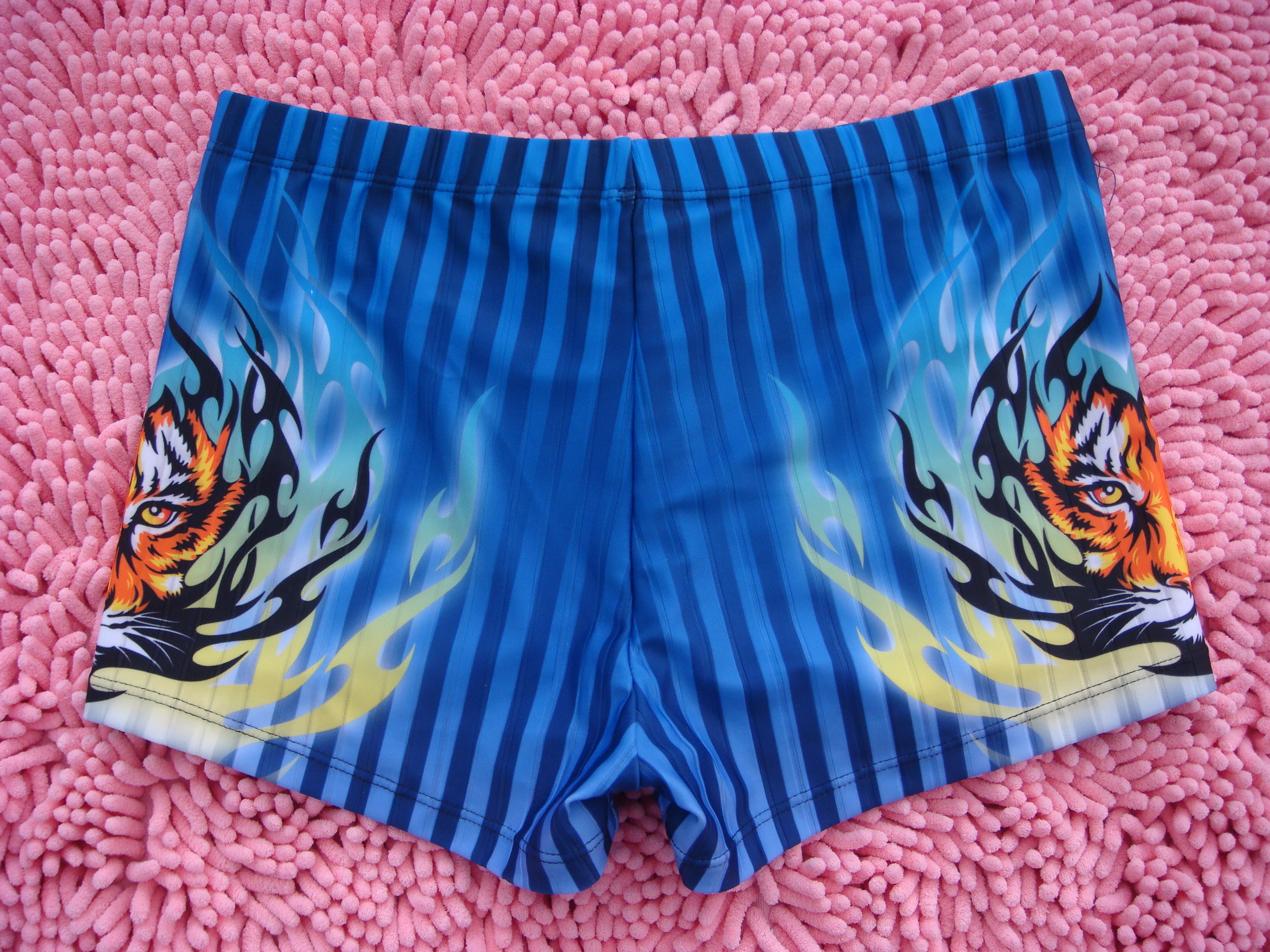 Quality waterproof swimming brief shorts men swimsuit male swimsuit XXXL quick drying mens swim swimming trunks